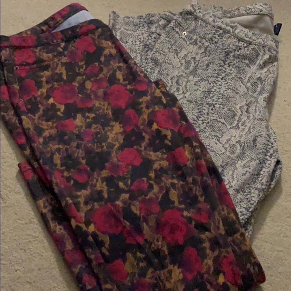 HUE -XL leggings NEW